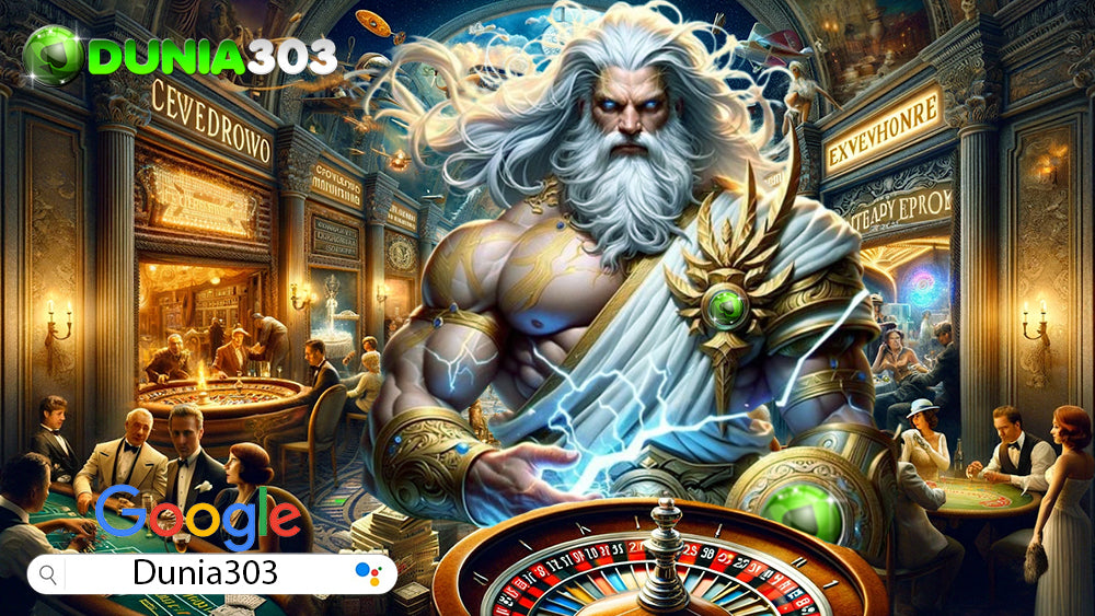 Dunia303 : Situs Dunia 303 Game Online Populer Lucky Twins Microgaming